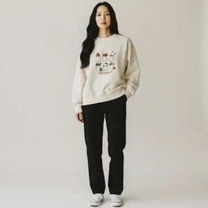Sanrio Hello Kitty crewneck